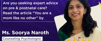 Pre and Postnatal Care Advice by Soorya Naroth | Solh Fiesta