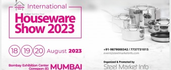 Stainless Steel Houseware Show