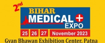 Bihar Medical Expo 2023 Patna Bihar