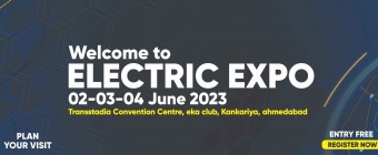 Electric Expo Ahmedabad 2023 