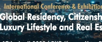 Global Residency & Citizenship Expo 