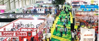CFOSE (India International Cycle, Fitness & Outdoor Sports Expo)