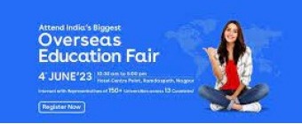 KC’s Biggest Overseas Education Fair in Nagpur