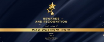 Rewards and Recognition Event 2023 by BOP Realty Pvt. Ltd.