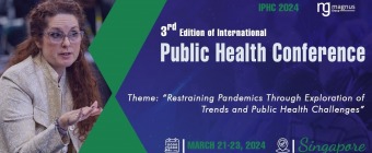 3rd Edition of International Public  Health Conference (IPHC 2024)