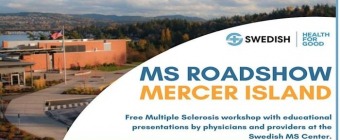 Swedish MS Center Roadshow: Mercer Island