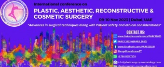 7th International Conference on Plastic, Aesthetics, Reconstructive & Cosmetic Surgery