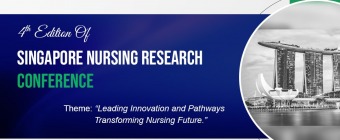 4th Edition of Singapore Nursing Research Conference (NURSING 2024)