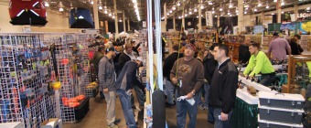 Ultimate Fishing Show - Detroit