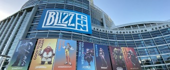 BLIZZARD CONVENTION - BLIZZCON