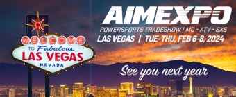 AIMEXPO - AMERICAN INTERNATIONAL MOTORCYCLE EXPO