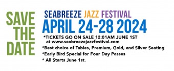 Seabreeze Jazz Fest