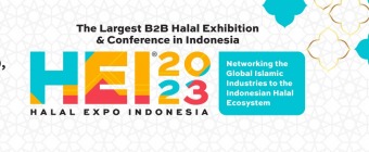 HALAL EXPO INDONESIA (HEI)
