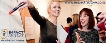 Presentation with Impact Course - 16/20th October 2023 - Impact Factory London