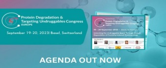 Protein Degradation and Targeting Undruggables European Congress Europe