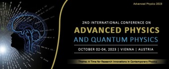 2nd International Conference on Advanced Physics and Quantum Physics