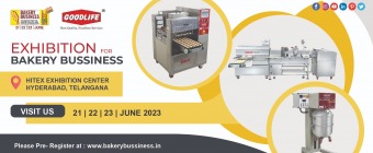 Explore High Quality Bakery Machines at Bakery Business South Edition 2023