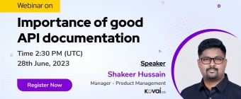 Importance of Good API Documentation