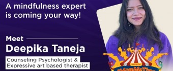 Mindfulness and Movement for Mothers by Deepika Taneja | Solh Fiesta