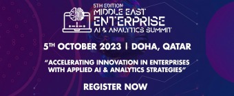 5th Middle East Enterprise AI & Analytics Summit 2023