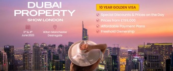 MANCHESTER Property Roadshow by DAMAC Properties