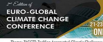 2nd Edition of Euro-Global Climate Change Conference (2023)