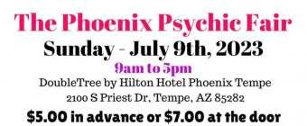 Phoenix Psychic Fair