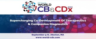 13th World Clinical Biomarkers and CDx Boston 2023