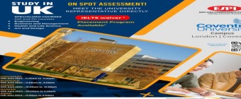 Global Education Fair - 2023 | Most Awaited Event of 2023!