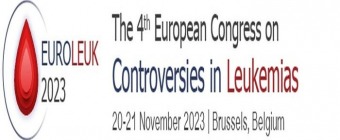 4th European Congress on Controversies in Leukemia (Euroleuk2023), 20-21/11/2023, Brussels, Belgium