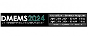 Del Mar Electronics and Manufacturing Show 