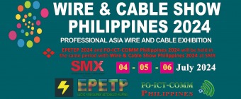 Wire & Cable Show Philippines 2024