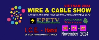 Wire and Cable Show Vietnam 2024