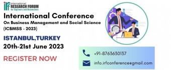 International Conference on Business Management and Social Science (ICBMSS - 2023)