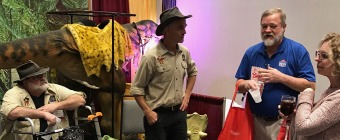 Annual Convention of the NCAOAF