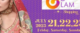 GO GLAM SHOPPING EXHIBITION 
