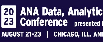 DATA & Analytics MEASUREMENT CONFERENCE PRESENTED BY GOOGLE