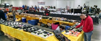 LEXINGTON GUN SHOW