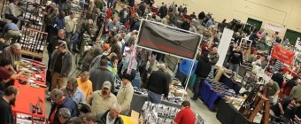 COLUMBIA GUN & KNIFE SHOW - 1