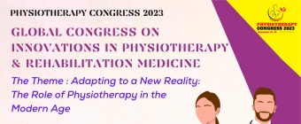 Global Congress on Innovations in Physiotherapy & Rehabilitation Medicine