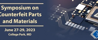 Symposium on Counterfeit Parts and Materials - Tabletop Exhibition