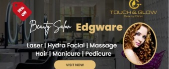 15% Discount on All Beauty Treatments