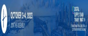 Digital Supply Chain and Retail Technology Transformation Assembly - October 2023