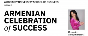 Diverse Voices Rising: Celebration of Armenian Success