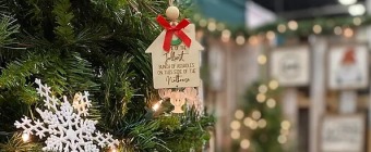 FREDERICKSBURG HOLIDAY CRAFT SHOW