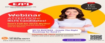 Apply Now Free IELTS Webinar for IELTS Aspirants