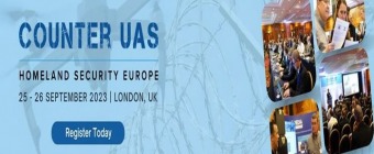 Counter UAS Homeland Security Europe