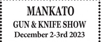 GUN & KNIFE SHOW MANKATO
