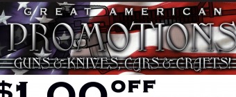 GREENWOOD GUNS & KNIFE SHOW