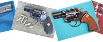 KENNER GUNS & KNIFE SHOW